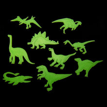 Cargar imagen en el visor de la galería, Dinosaurios Fluorescentes - Yukawaii