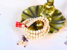 Cargar imagen en el visor de la galería, Pulsera / Rosario Budista 8mm