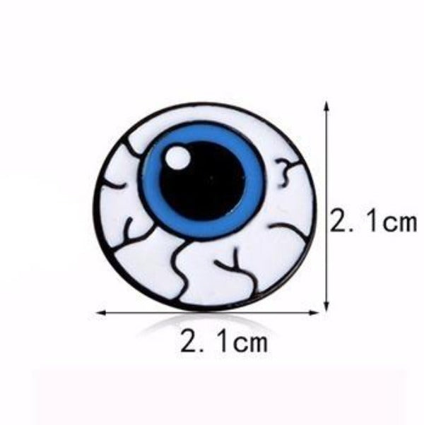 Pin Ojo - Yukawaii