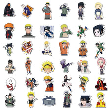 Cargar imagen en el visor de la galería, Paquete Stickers Naruto
