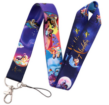 Cargar imagen en el visor de la galería, Lanyard Aladdin