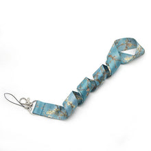 Cargar imagen en el visor de la galería, Lanyard Van Gogh/ Almendros