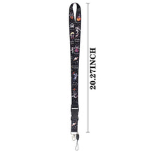 Cargar imagen en el visor de la galería, Lanyard Astronauta - Yukawaii