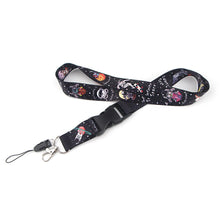 Cargar imagen en el visor de la galería, Lanyard Astronauta - Yukawaii
