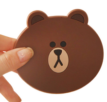 Cargar imagen en el visor de la galería, Portavasos silicona