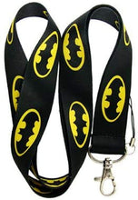 Cargar imagen en el visor de la galería, Lanyard Batman - Yukawaii