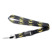 Cargar imagen en el visor de la galería, Lanyard Batman - Yukawaii