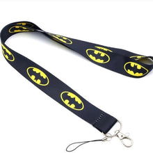 Cargar imagen en el visor de la galería, Lanyard Batman - Yukawaii