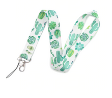 Cargar imagen en el visor de la galería, Lanyard Cactus - Yukawaii