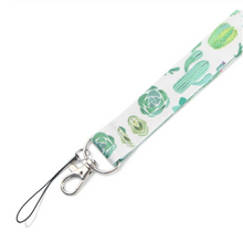 Cargar imagen en el visor de la galería, Lanyard Cactus - Yukawaii