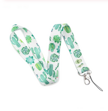 Cargar imagen en el visor de la galería, Lanyard Cactus - Yukawaii