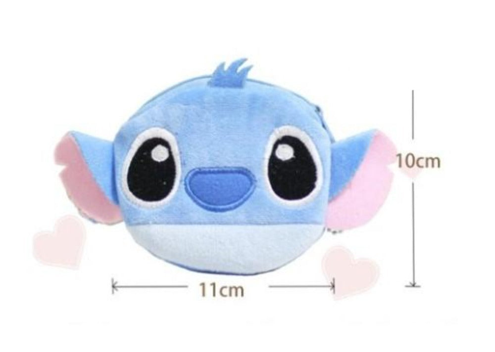 Monedero Stitch