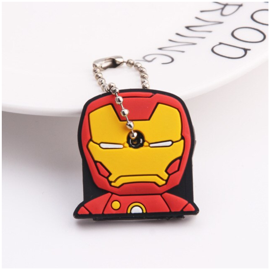 Cubre llave Iron man - Yukawaii