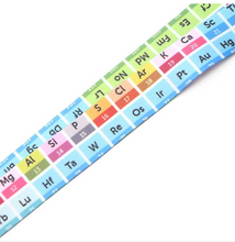 Cargar imagen en el visor de la galería, Lanyard quimica - Yukawaii