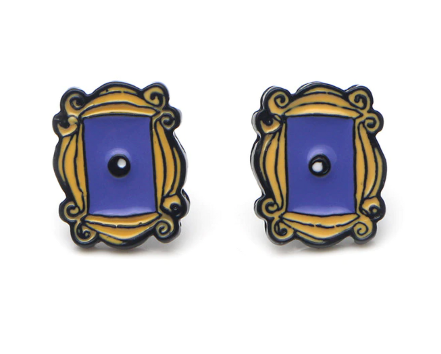 Aretes Friends - Yukawaii