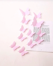 Cargar imagen en el visor de la galería, Set Mariposas Decorativas