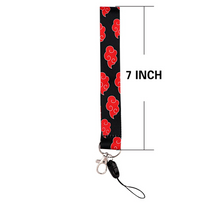 Cargar imagen en el visor de la galería, Llavero Akatsuki