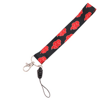 Cargar imagen en el visor de la galería, Llavero Akatsuki