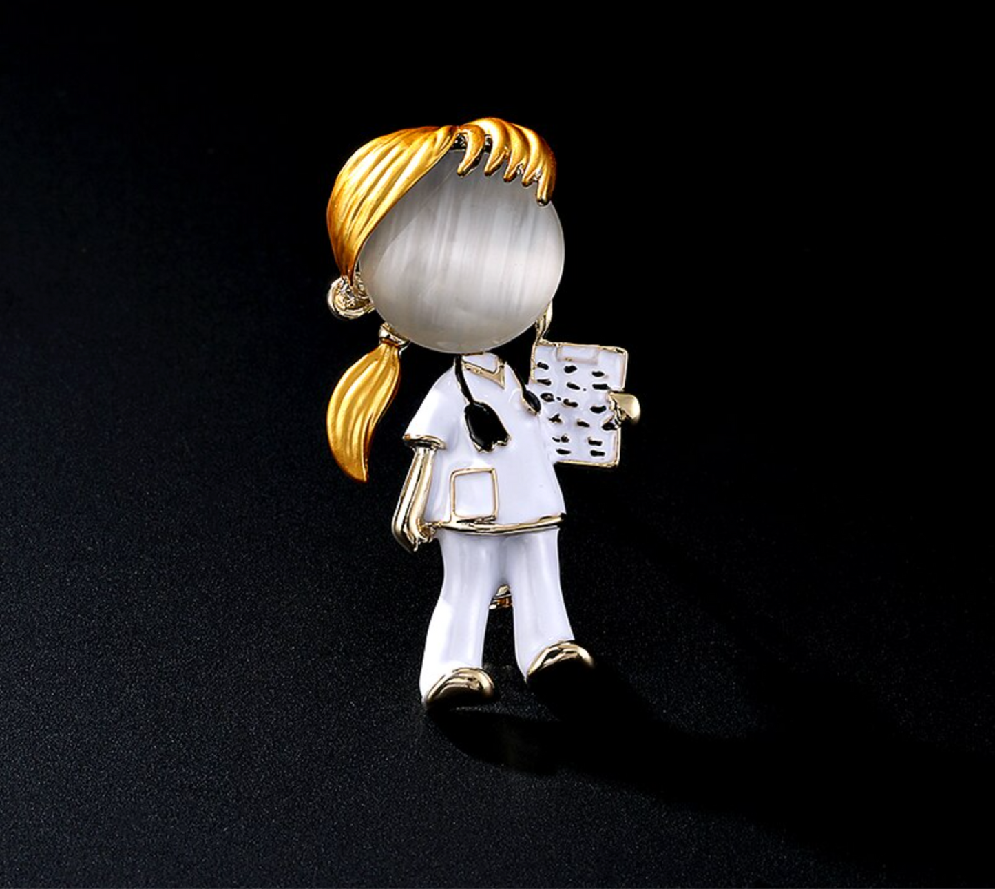 Pin Doctora