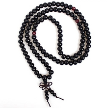Cargar imagen en el visor de la galería, Pulsera / Rosario Budista 8mm