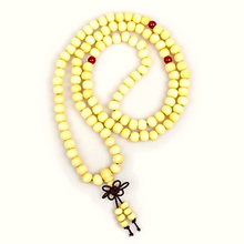 Cargar imagen en el visor de la galería, Pulsera / Rosario Budista 8mm