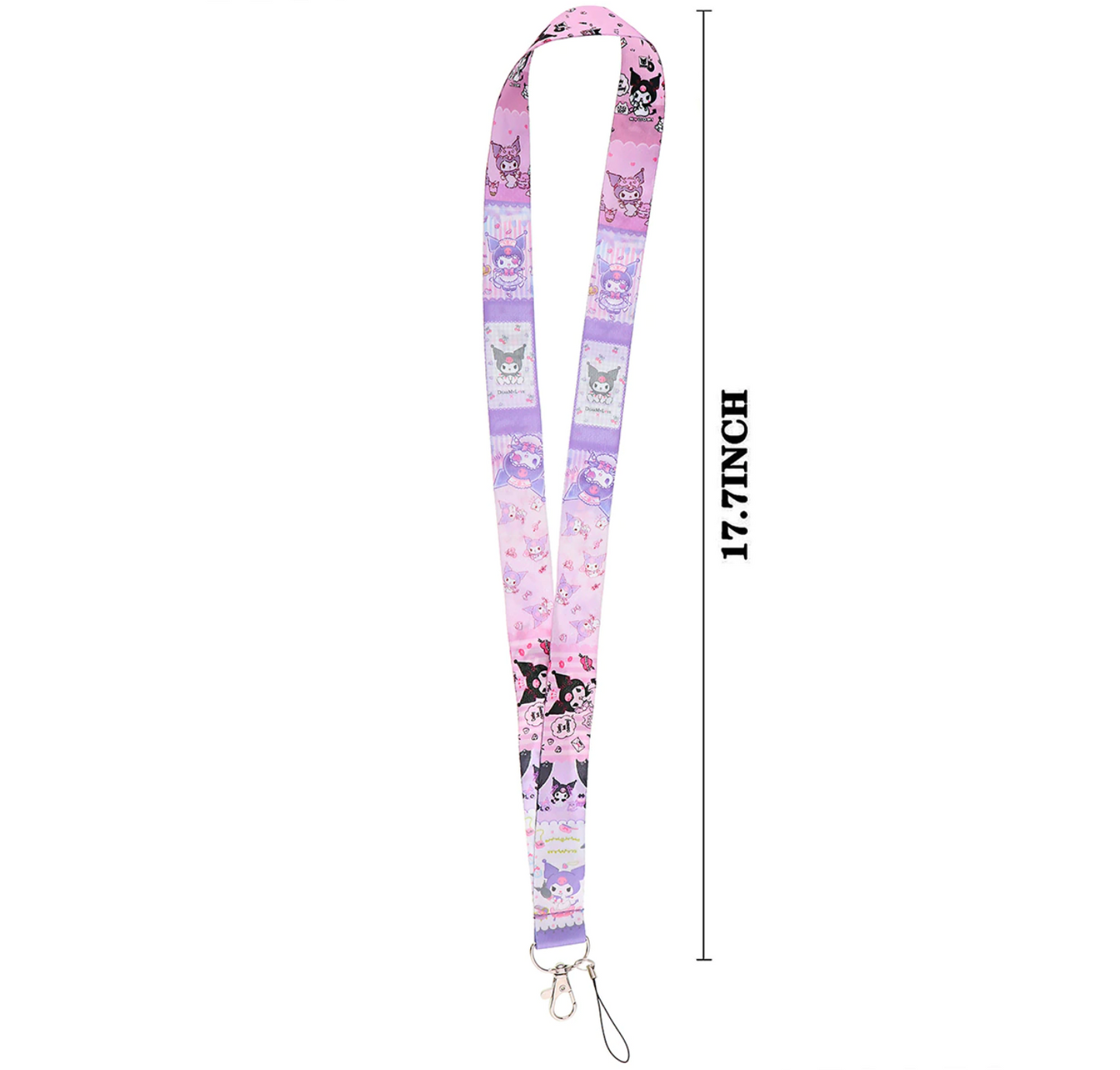 Lanyard Kuromi