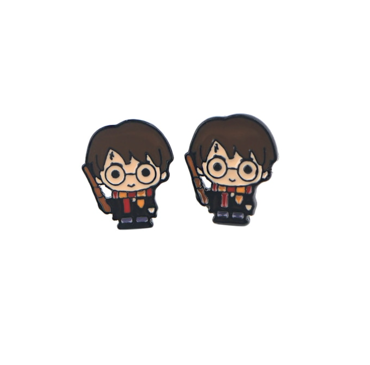 Aretes Harry Potter - Yukawaii
