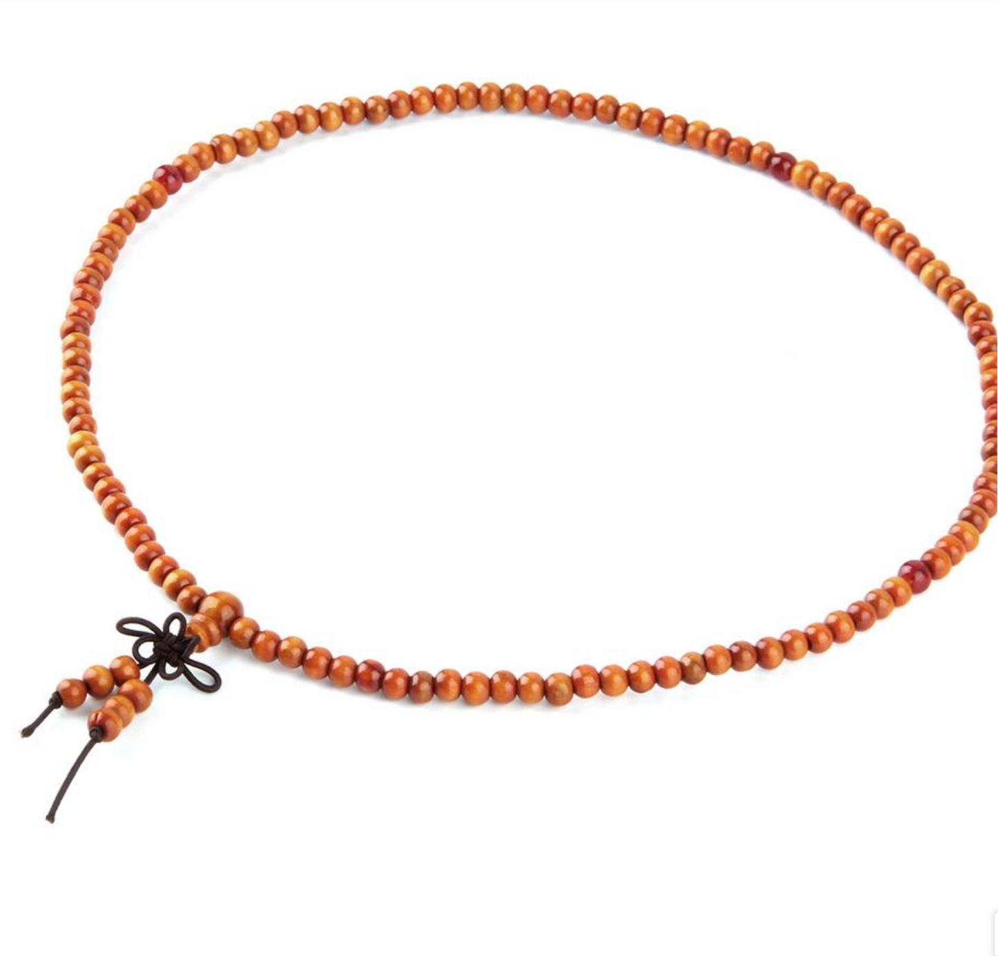 Pulsera / Rosario Budista 6mm