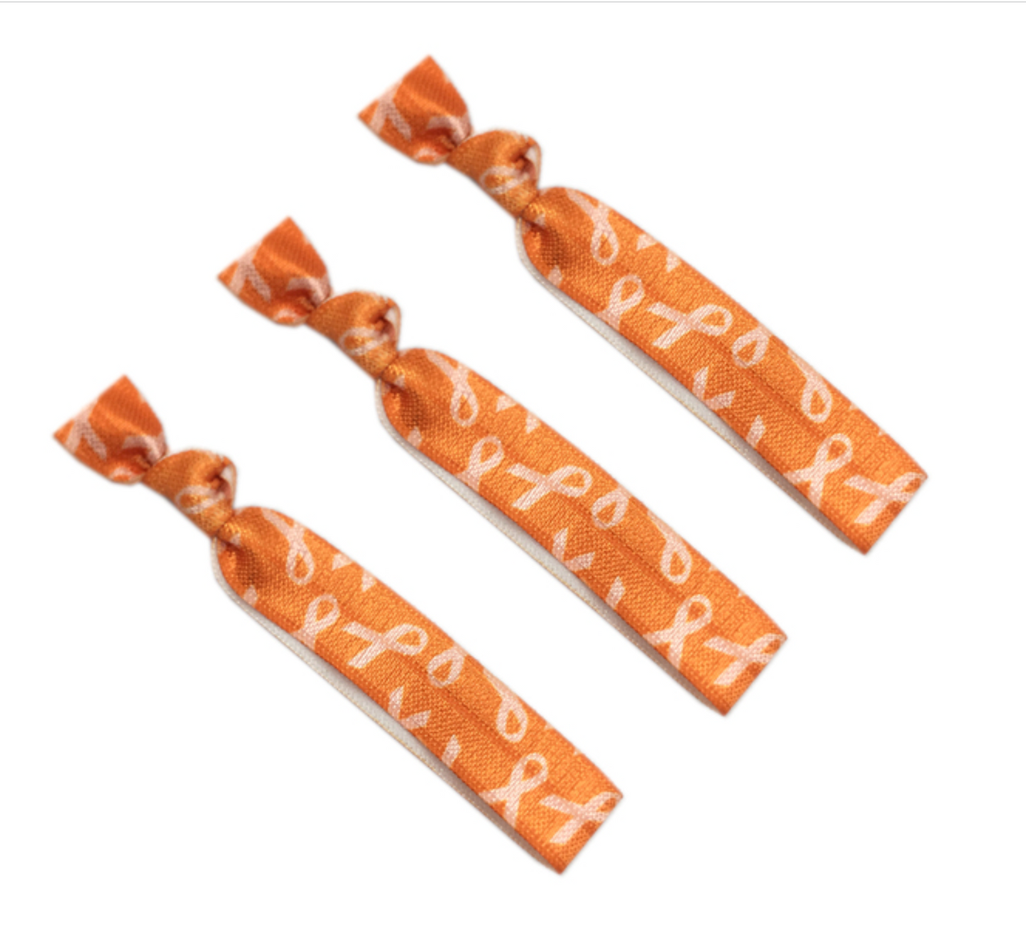 Pulsera Lazo naranja