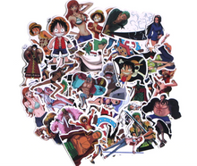 Cargar imagen en el visor de la galería, Paquete Stickers One piece