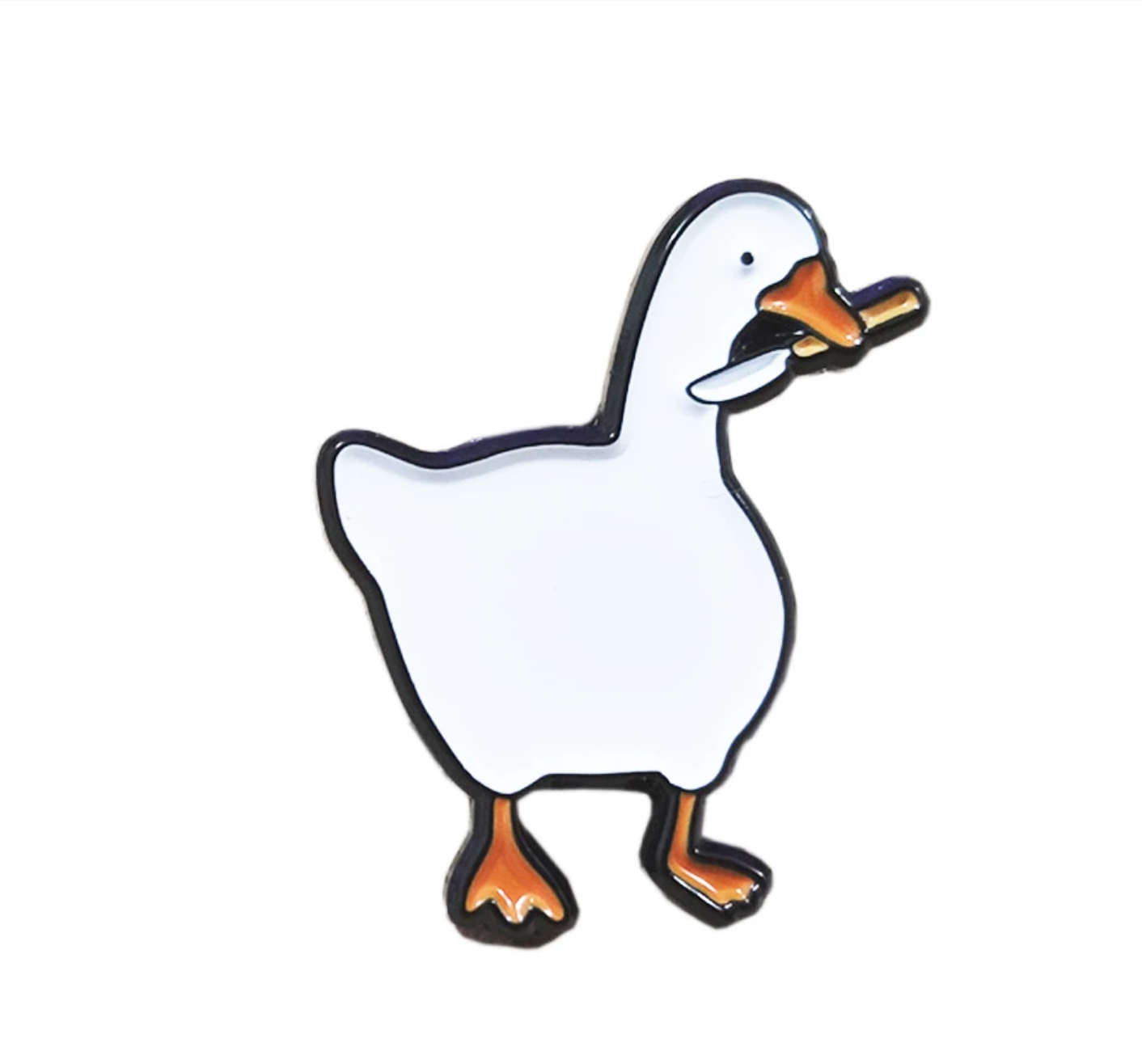 Pin Untitled Goose Game Yukawaii