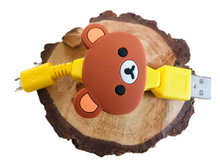 Cargar imagen en el visor de la galería, Cargador Rilakkuma
