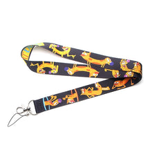 Cargar imagen en el visor de la galería, Lanyard catdog - Yukawaii