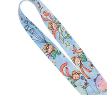 Cargar imagen en el visor de la galería, Lanyard El Principito - Yukawaii