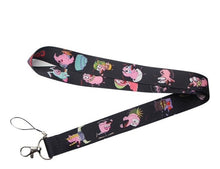 Cargar imagen en el visor de la galería, Lanyard Coraje - Yukawaii