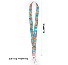 Cargar imagen en el visor de la galería, Lanyard Corgi