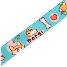 Cargar imagen en el visor de la galería, Lanyard Corgi