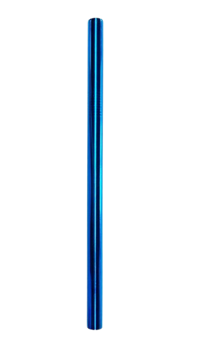 Popote de acero Inoxidable 12 mm