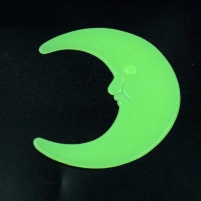 Lunas Fluorescentes