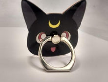 Cargar imagen en el visor de la galería, Anillo para celular Luna