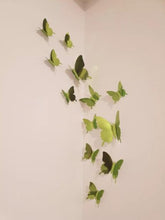 Cargar imagen en el visor de la galería, Set Mariposas Decorativas