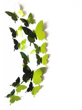 Cargar imagen en el visor de la galería, Set Mariposas Decorativas
