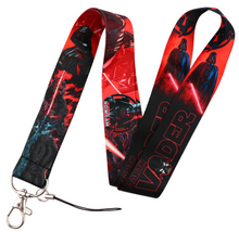 Cargar imagen en el visor de la galería, Lanyard Star Wars