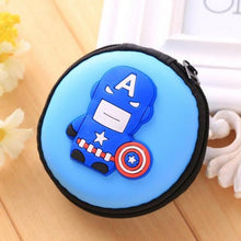 Cargar imagen en el visor de la galería, Estuche Capitan America