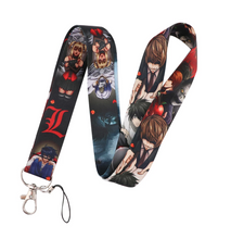 Cargar imagen en el visor de la galería, Lanyard Death Note