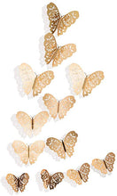 Cargar imagen en el visor de la galería, Set de Mariposas Decorativas con diseño