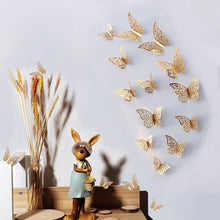 Cargar imagen en el visor de la galería, Set de Mariposas Decorativas con diseño