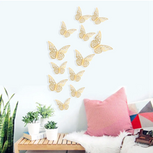 Cargar imagen en el visor de la galería, Set de Mariposas Decorativas con diseño