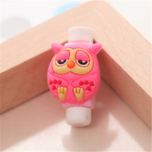 Cargar imagen en el visor de la galería, Protector Buho - Yukawaii