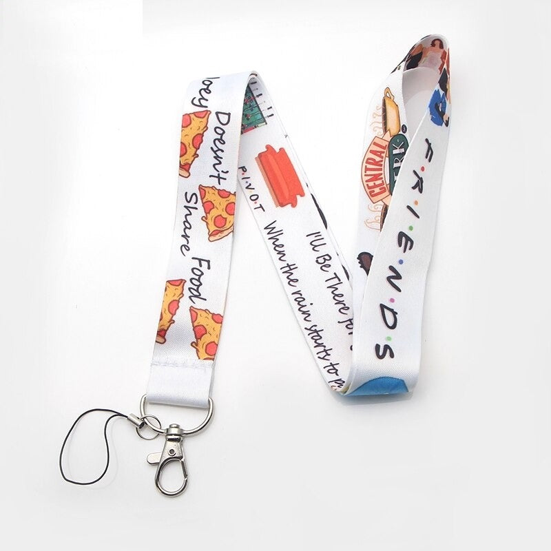 Lanyard Friends - Yukawaii